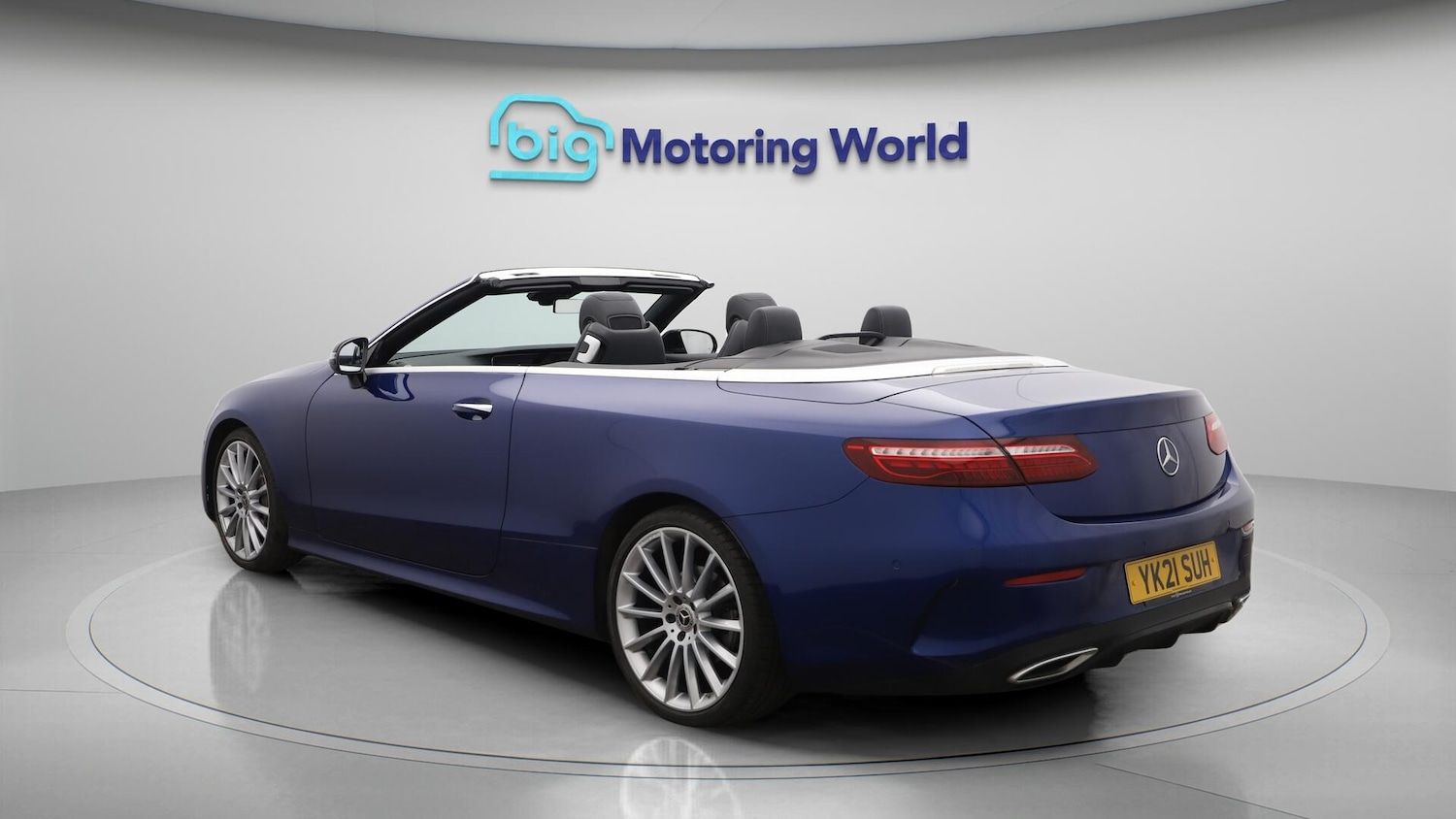 Used Mercedes-Benz E Class 2021 for sale - 76689479: Photo 6