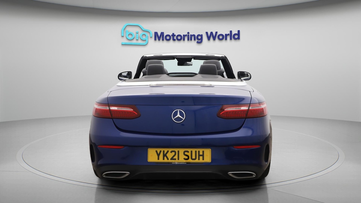 Used Mercedes-Benz E Class 2021 for sale - 76689479: Photo 7