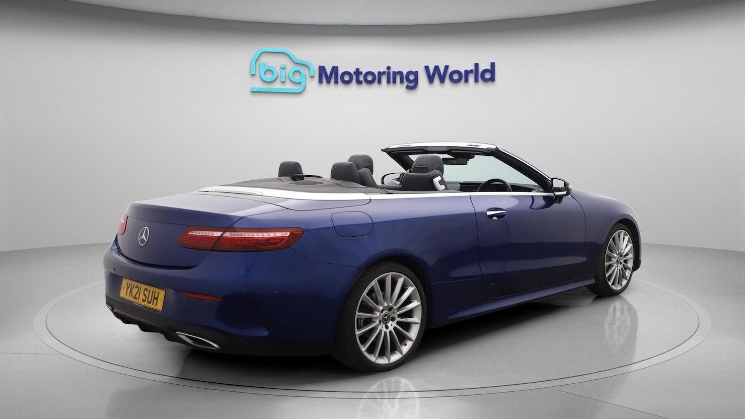 Used Mercedes-Benz E Class 2021 for sale - 76689479: Photo 8