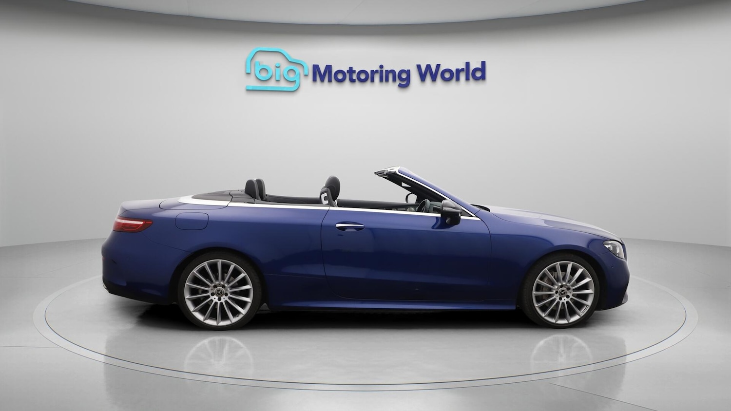 Used Mercedes-Benz E Class 2021 for sale - 76689479: Photo 9