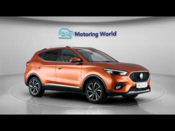 Used MG MG ZS 2023 for sale - 75334181: Photo