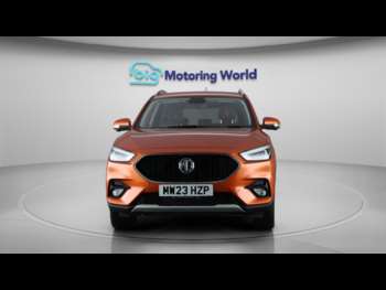 Used MG MG ZS 2023 for sale - 75334181: Photo