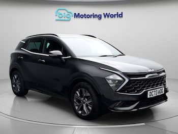 Used Kia Sportage 2024 for sale - 79582999: Photo