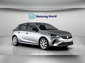 Vauxhall Corsa feature image