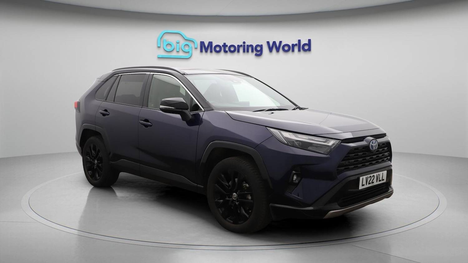 Used Toyota RAV4 2022 for sale - 76485158: Photo 1