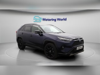 Toyota - RAV4