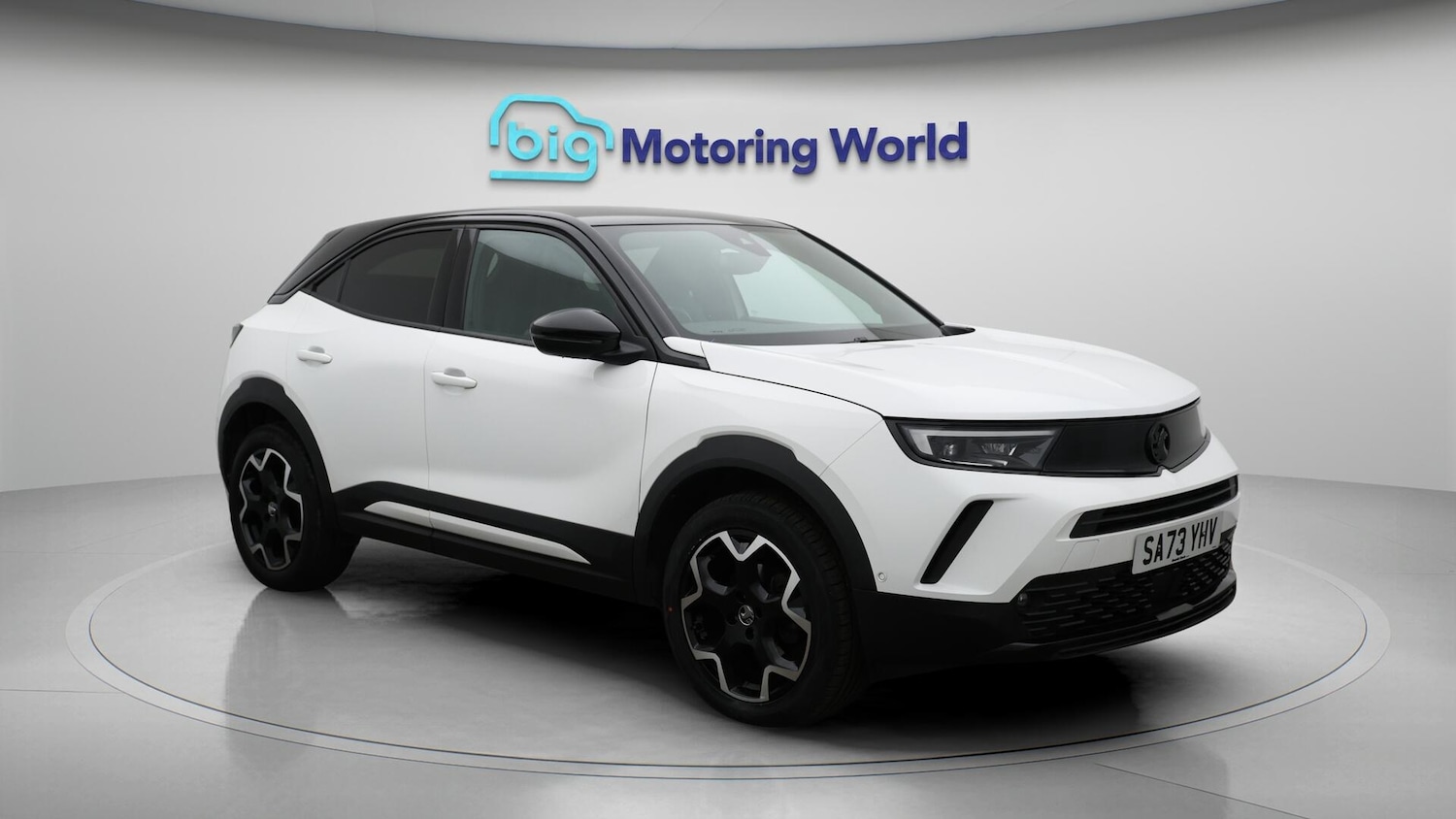 Used Vauxhall Mokka 2023 for sale - 76498657: Photo 1