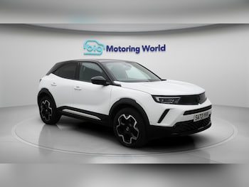 Used Vauxhall Mokka 2023 for sale - 76498657: Photo