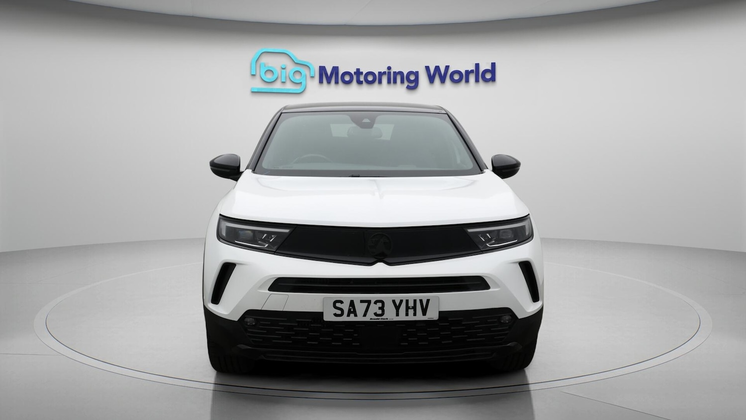 Used Vauxhall Mokka 2023 for sale - 76498657: Photo 3