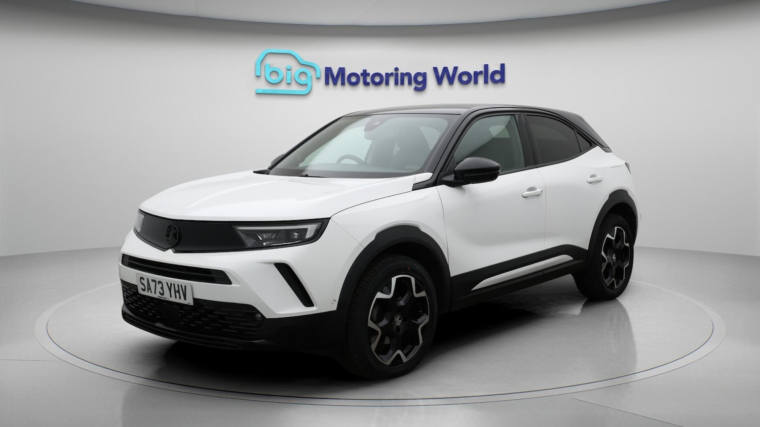 Used Vauxhall Mokka 2023 for sale - 76498657: Photo 4