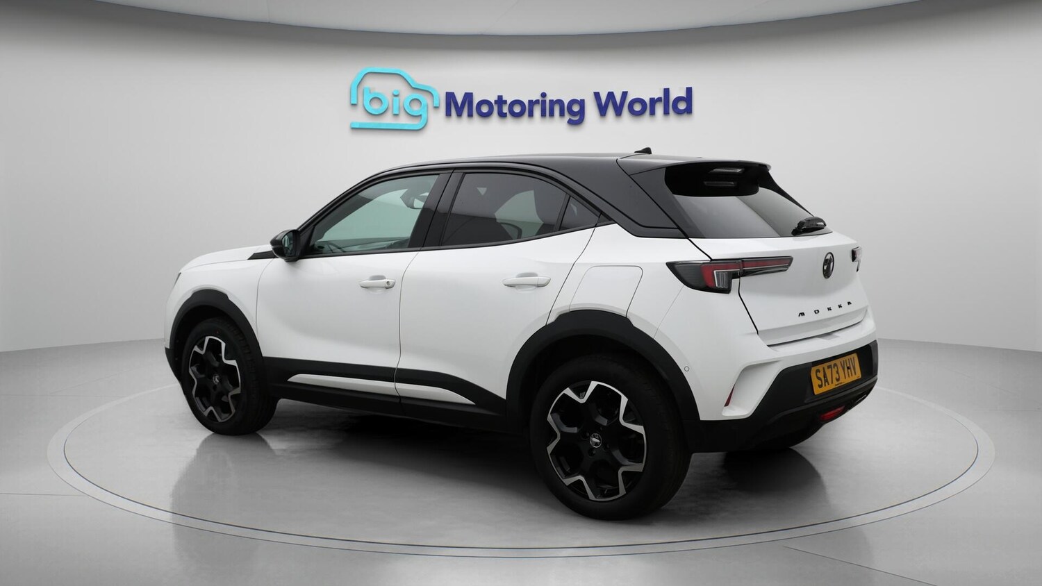 Used Vauxhall Mokka 2023 for sale - 76498657: Photo 6