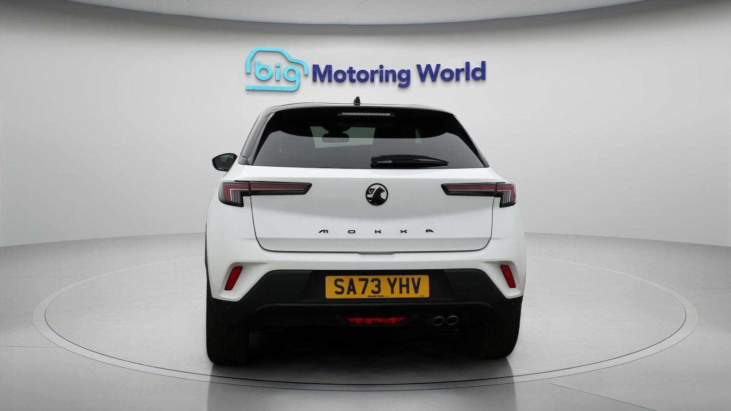 Used Vauxhall Mokka 2023 for sale - 76498657: Photo 7