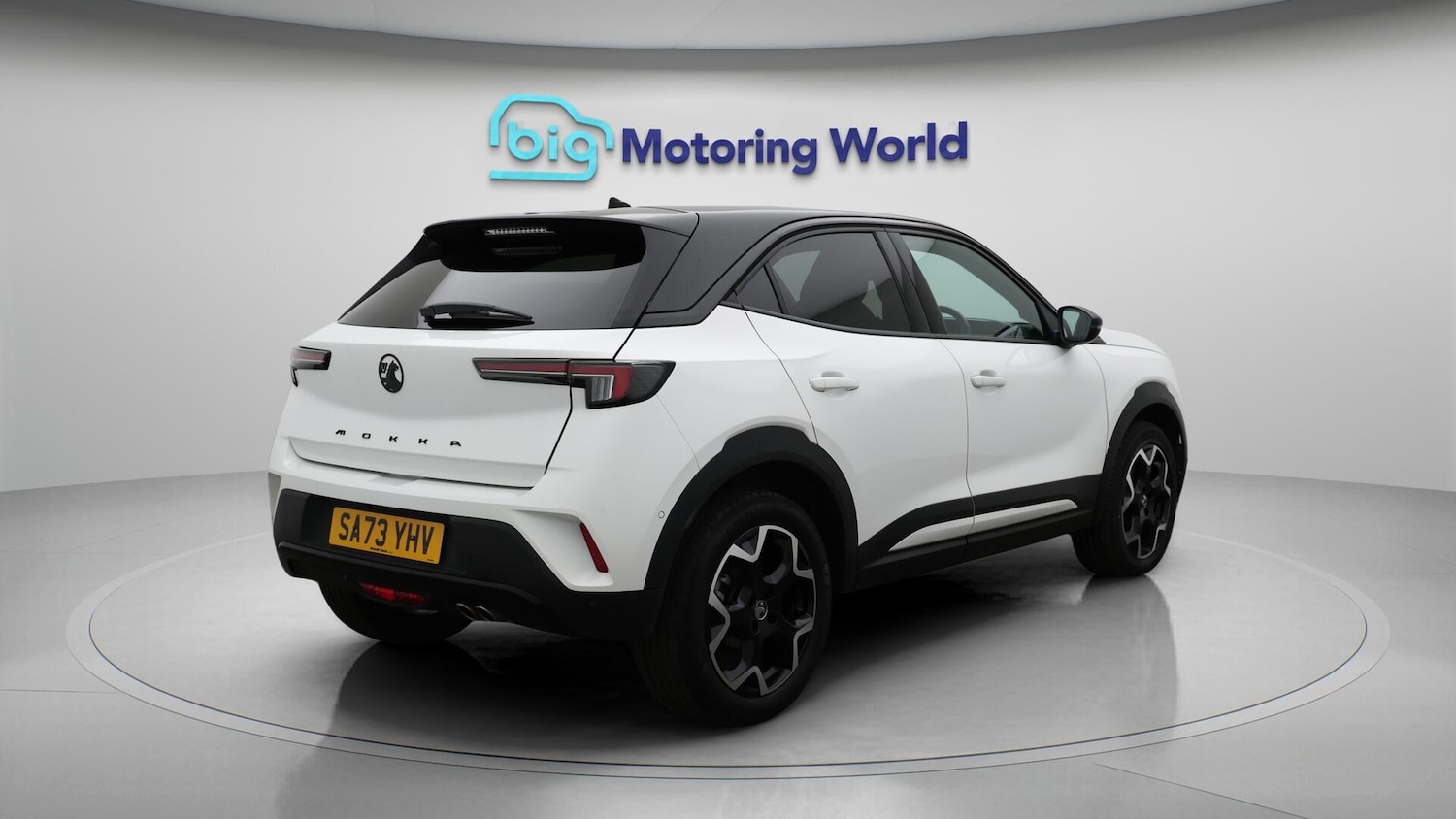 Used Vauxhall Mokka 2023 for sale - 76498657: Photo 8