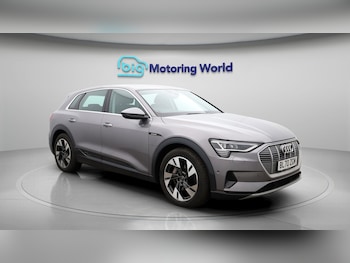 Used Audi e-tron 2021 for sale - 77297185: Photo
