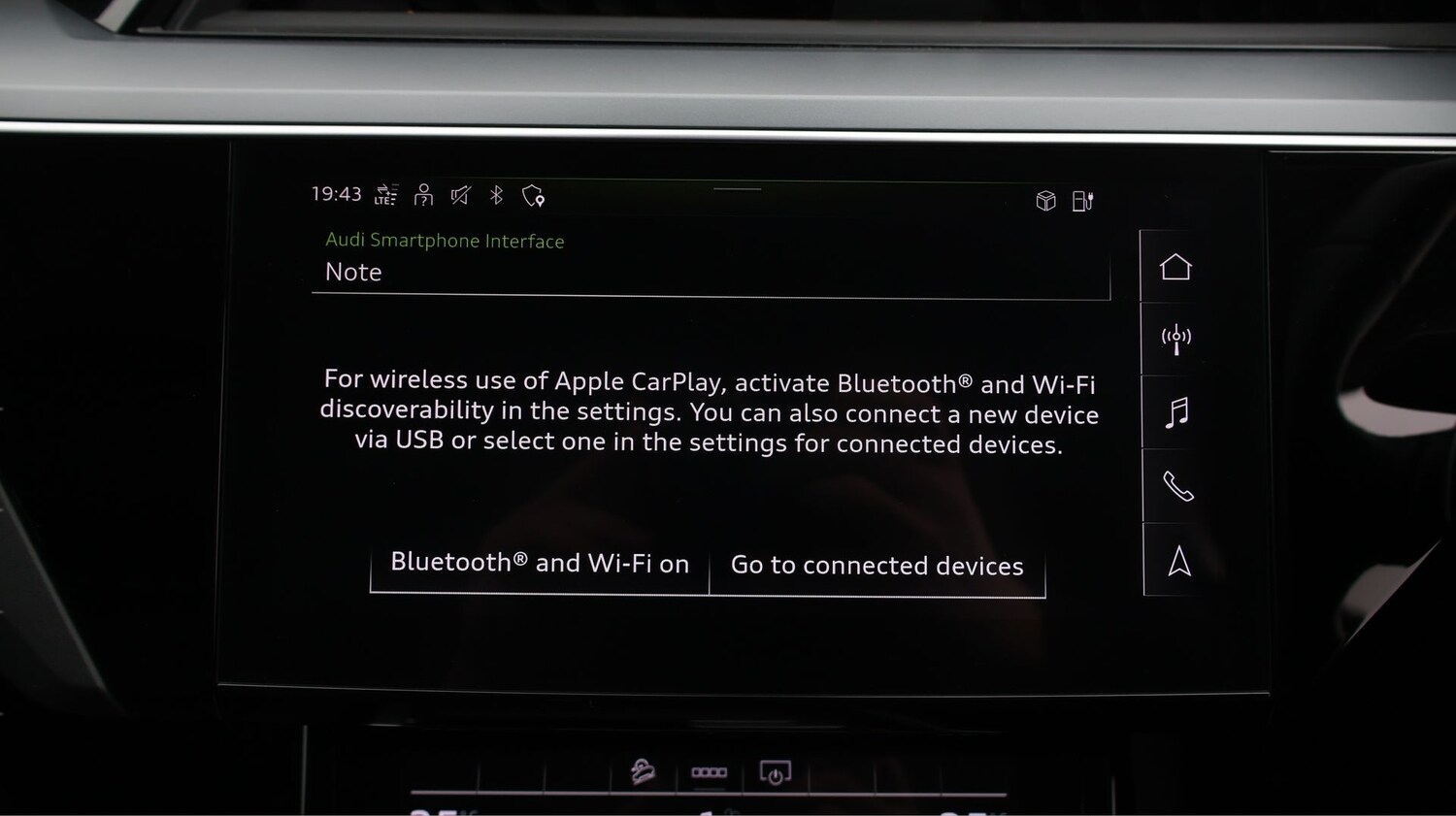 Used Audi e-tron for sale - 77297185: Photo 20