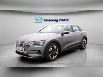 Used Audi e-tron 2021 for sale - 77297185: Photo