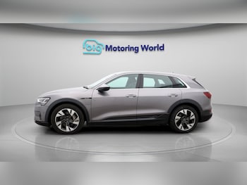 Used Audi e-tron 2021 for sale - 77297185: Photo