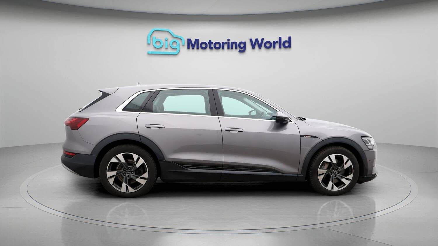 Used Audi e-tron for sale - 77297185: Photo 8