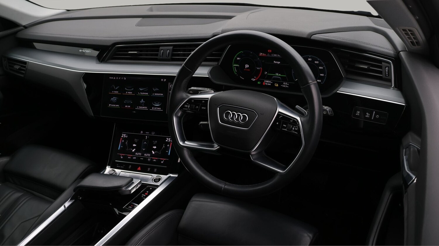 Used Audi e-tron for sale - 77297185: Photo 9