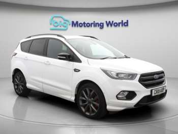 2019 (19) - 2.0 TDCi EcoBlue ST-Line Edition SUV 5dr Diesel Powershift AWD Euro 6 (s/s)
