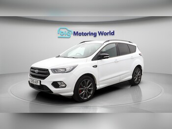 Used Ford Kuga 2019 for sale - 75174819: Photo