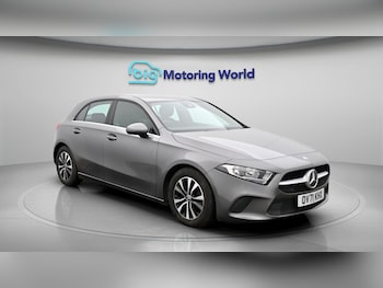 Used Mercedes-Benz A-Class 2021 for sale - 78240053: Photo