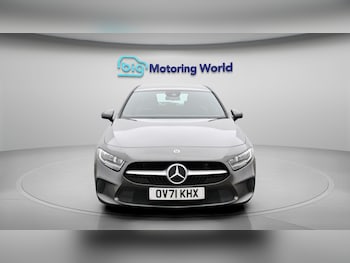 Used Mercedes-Benz A-Class 2021 for sale - 78240053: Photo