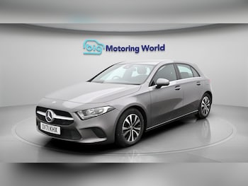 Used Mercedes-Benz A-Class 2021 for sale - 78240053: Photo
