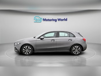 Used Mercedes-Benz A-Class 2021 for sale - 78240053: Photo