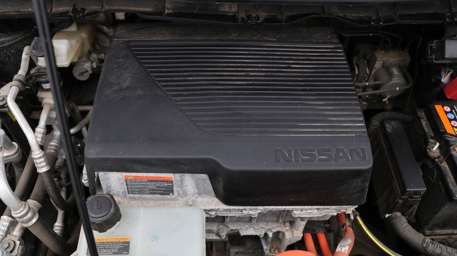 Used Nissan Leaf 2022 for sale - 77325928: Photo 19