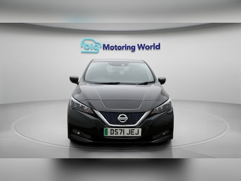 Used Nissan Leaf 2022 for sale - 77325928: Photo