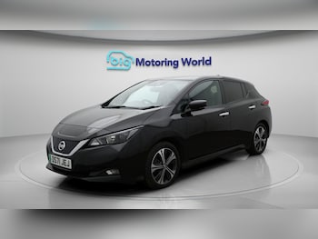 Used Nissan Leaf 2022 for sale - 77325928: Photo