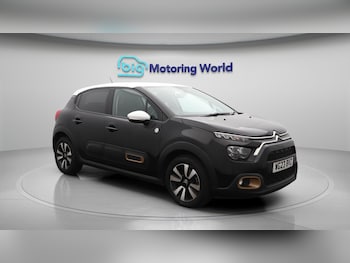 2023 (23) - 1.2 PureTech C-Series Edition Hatchback 5dr Petrol Manual Euro 6 (s/s) (83