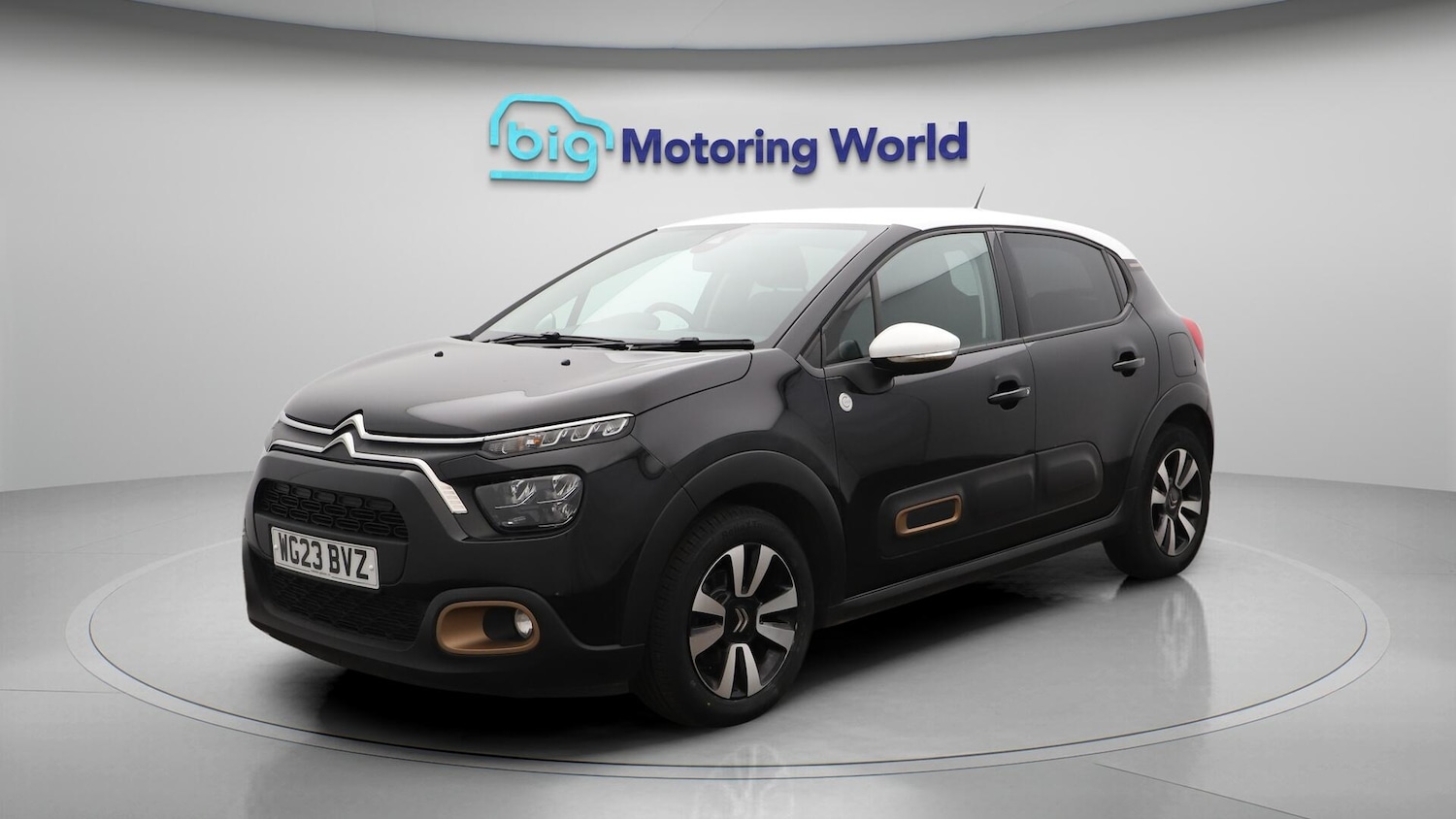 Used Citroen C3 2023 for sale - 76620129: Photo 3