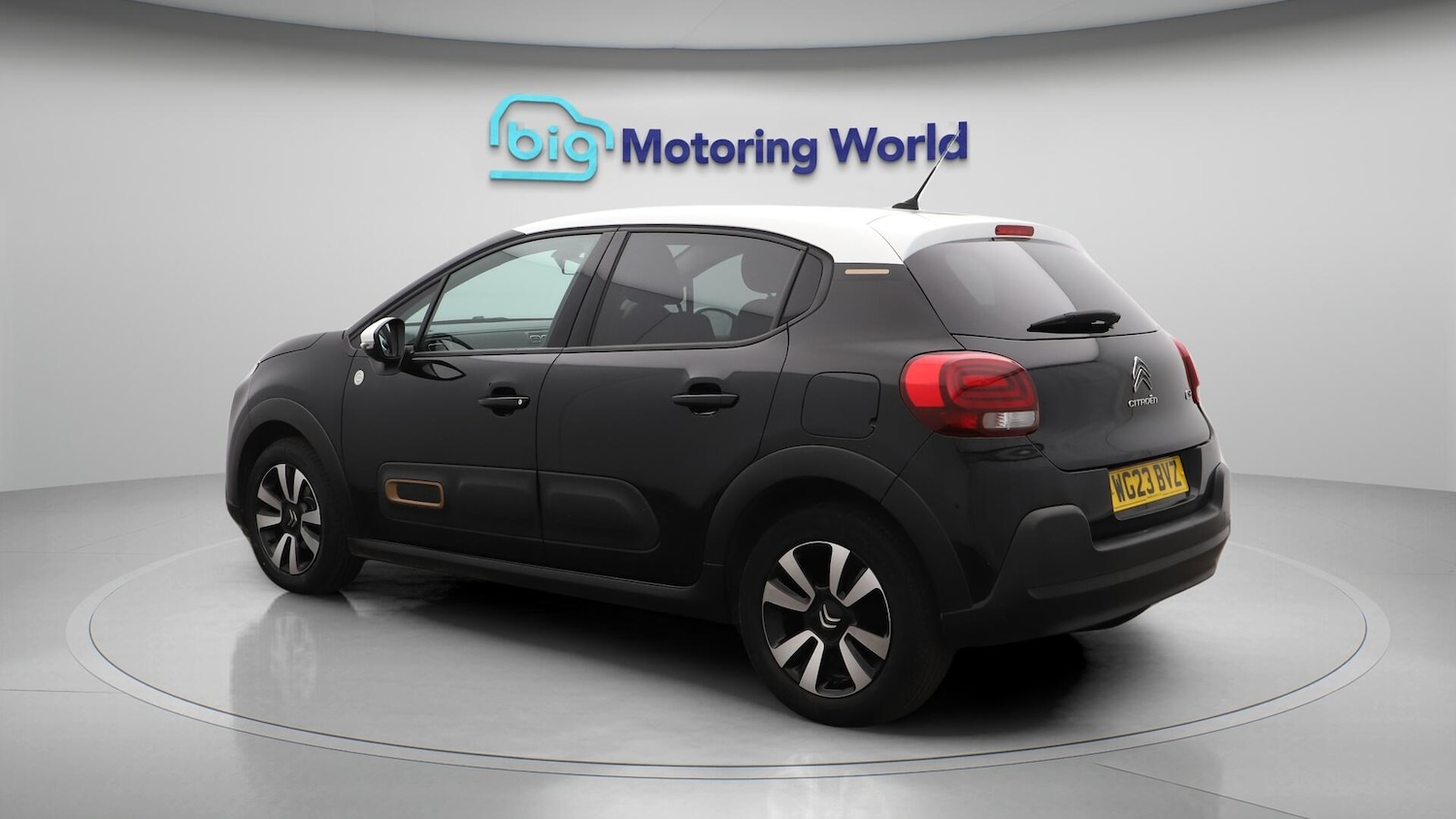 Used Citroen C3 2023 for sale - 76620129: Photo 5