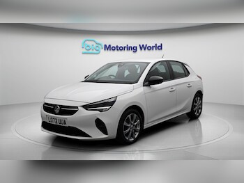 Used Vauxhall Corsa 2022 for sale - 78422953: Photo