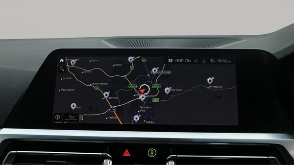 Used BMW 3 Series 2021 for sale - 76246752: Photo 11