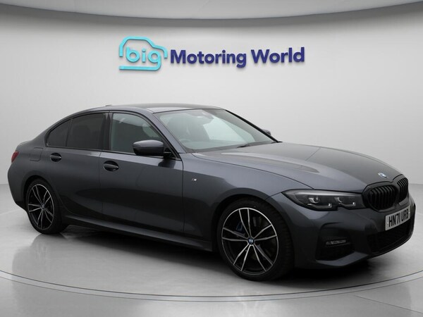 Used BMW 3 Series 2021 for sale - 76246752: Photo 28