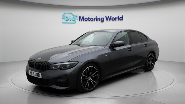 Used BMW 3 Series 2021 for sale - 76246752: Photo 3