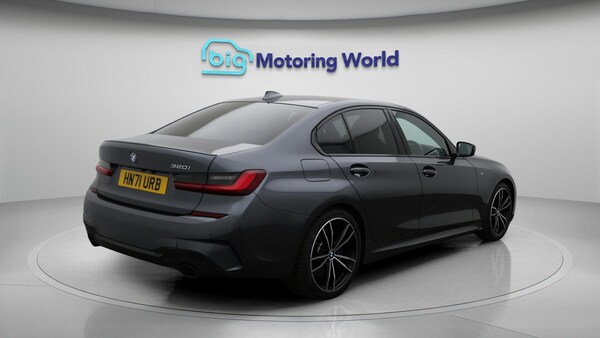 Used BMW 3 Series 2021 for sale - 76246752: Photo 7