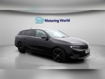 Vauxhall Astra feature image