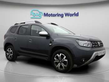 (22) - 1.3 TCe Prestige SUV 5dr Petrol EDC Euro 6 (s/s) (150 ps)