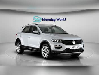 Used Volkswagen T-Roc 2020 for sale - 79692730: Photo