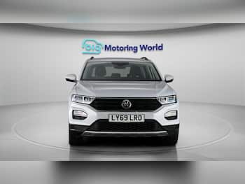 Used Volkswagen T-Roc 2020 for sale - 79692730: Photo