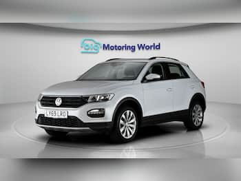 Used Volkswagen T-Roc 2020 for sale - 79692730: Photo