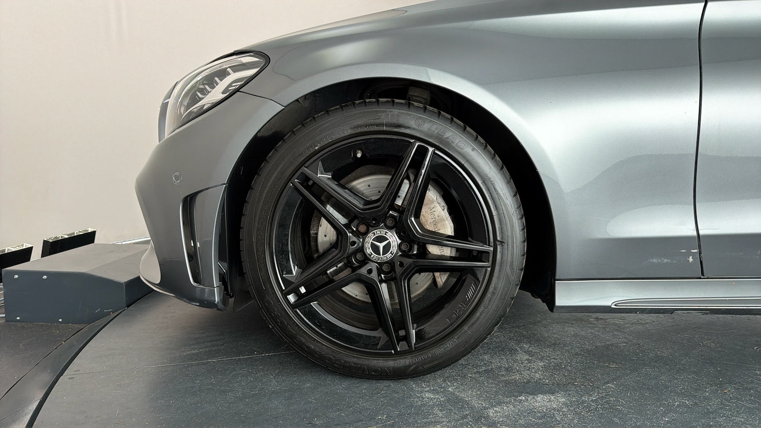 Used Mercedes-Benz C Class 2018 for sale - 77931456: Photo 17