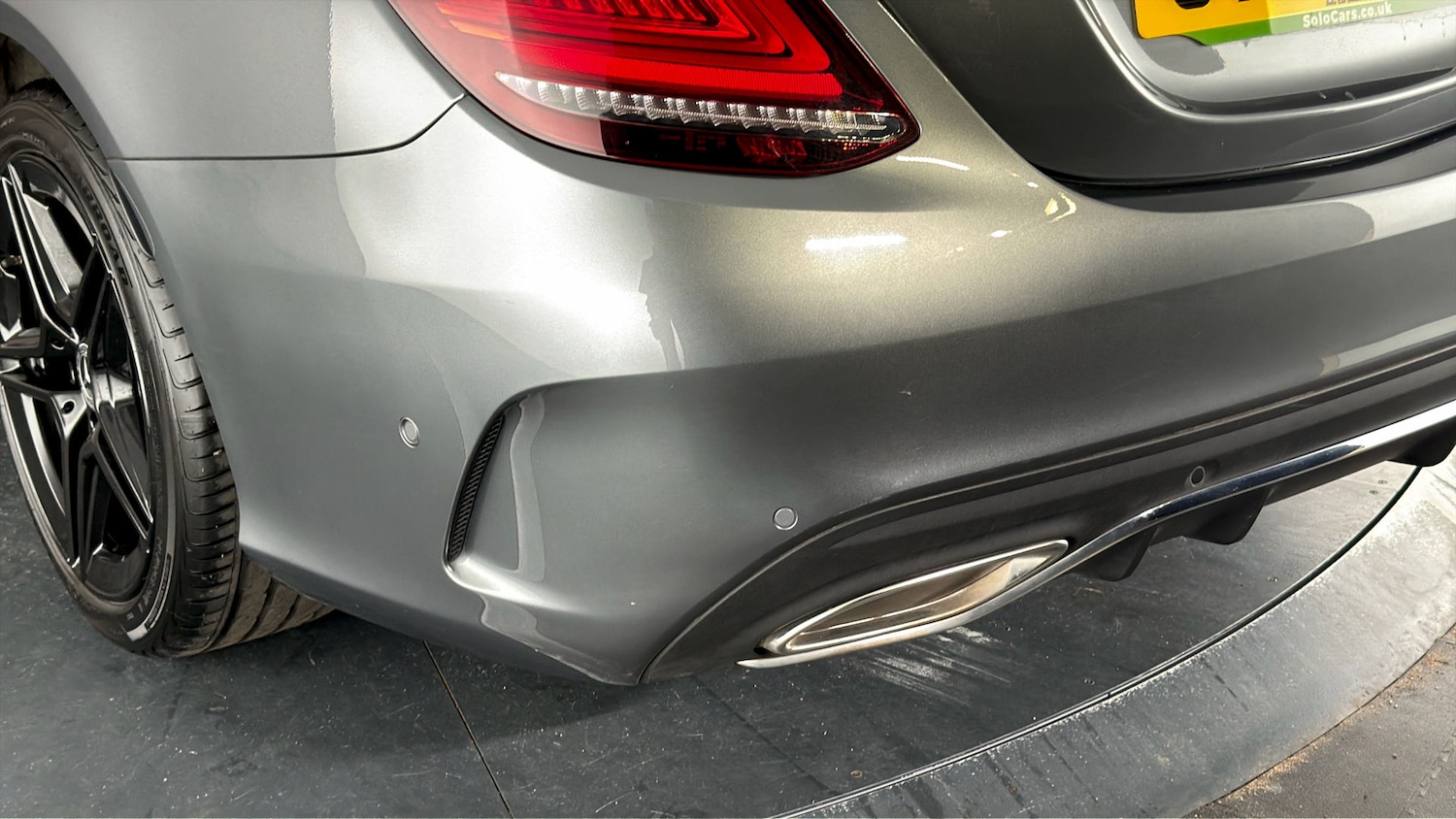 Used Mercedes-Benz C Class 2018 for sale - 77931456: Photo 19