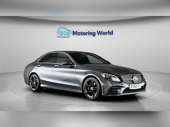 Mercedes-Benz C Class feature image