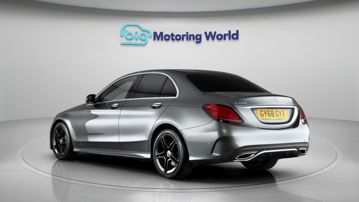 Used Mercedes-Benz C Class 2018 for sale - 77931456: Photo 5