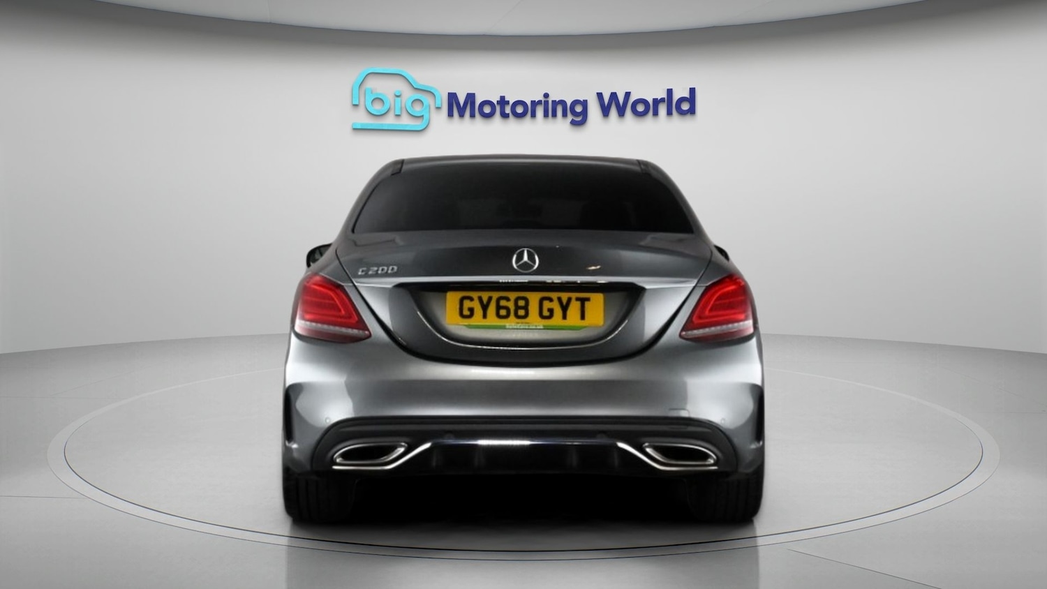 Used Mercedes-Benz C Class 2018 for sale - 77931456: Photo 6